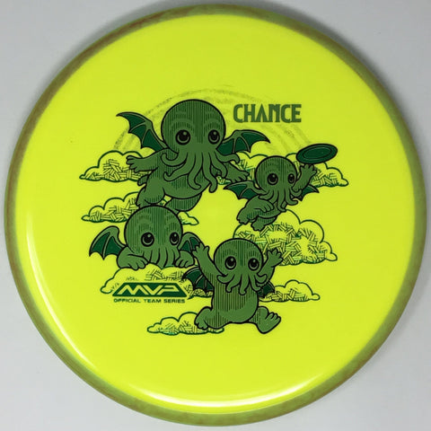 Axiom Discs Hex (Neutron - Chance Stad 2025 Tour Series) Midrange