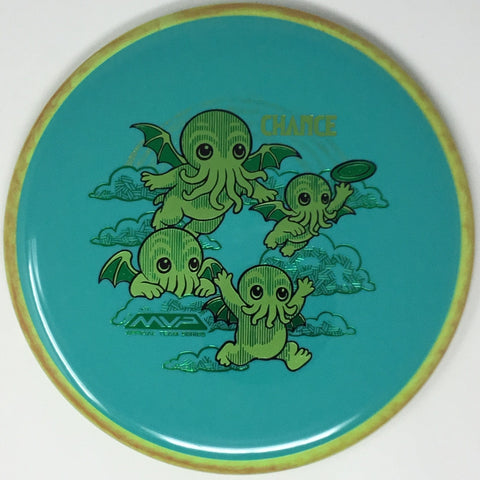 Axiom Discs Hex (Neutron - Chance Stad 2025 Tour Series) Midrange