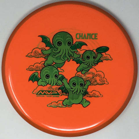 Axiom Discs Hex (Neutron - Chance Stad 2025 Tour Series) Midrange