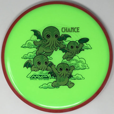 Axiom Discs Hex (Neutron - Chance Stad 2025 Tour Series) Midrange