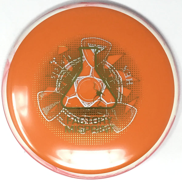 Axiom Discs Hex (Neutron - Lab 2nd) Midrange
