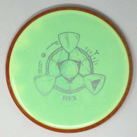 Axiom Discs Hex (Neutron) Midrange