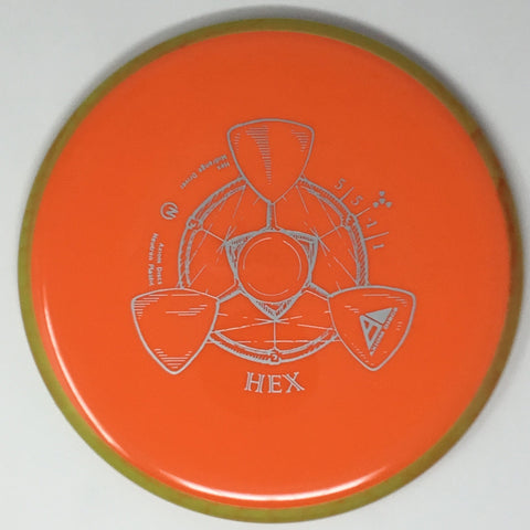 Axiom Discs Hex (Neutron) Midrange