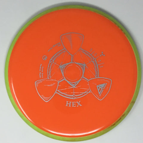 Axiom Discs Hex (Neutron) Midrange