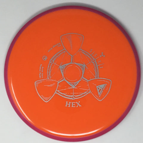 Axiom Discs Hex (Neutron) Midrange