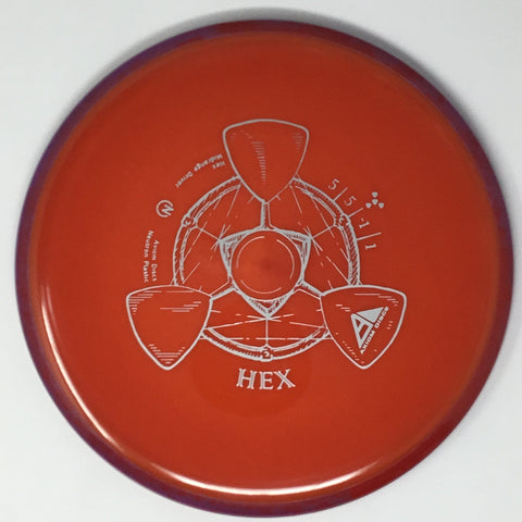 Axiom Discs Hex (Neutron) Midrange