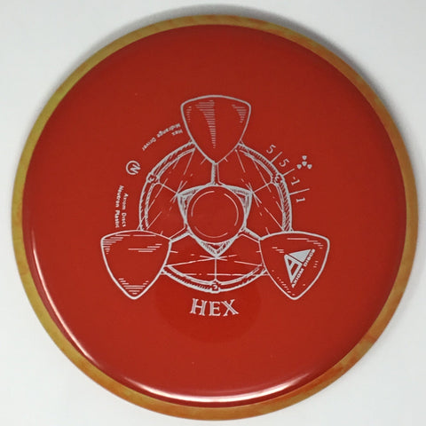 Axiom Discs Hex (Neutron) Midrange