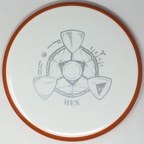 Axiom Discs Hex (Neutron) Midrange