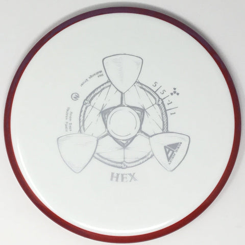 Axiom Discs Hex (Neutron) Midrange