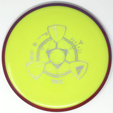 Axiom Discs Hex (Neutron) Midrange