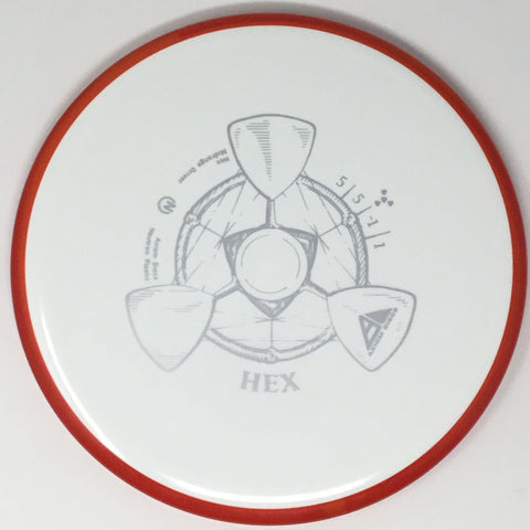 Axiom Discs Hex (Neutron) Midrange