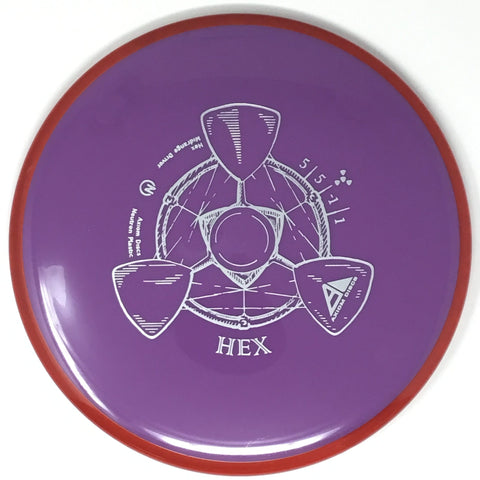 Axiom Discs Hex (Neutron) Midrange