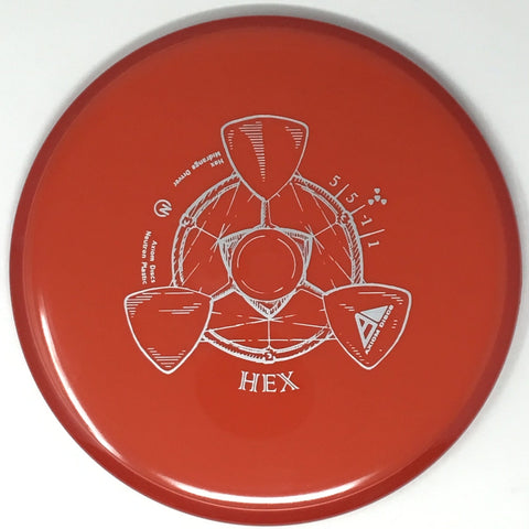 Axiom Discs Hex (Neutron) Midrange