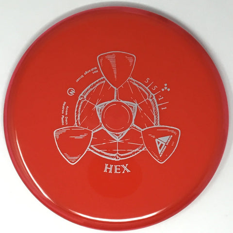 Axiom Discs Hex (Neutron) Midrange