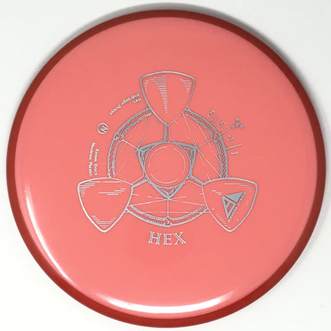 Axiom Discs Hex (Neutron) Midrange