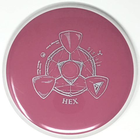 Axiom Discs Hex (Neutron) Midrange