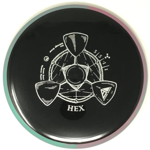 Axiom Discs Hex (Neutron) Midrange