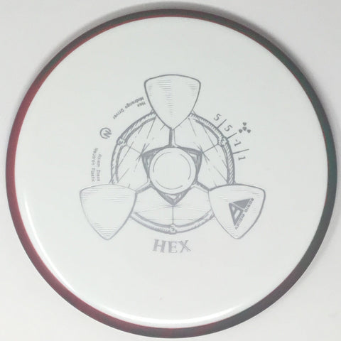 Axiom Discs Hex (Neutron) Midrange