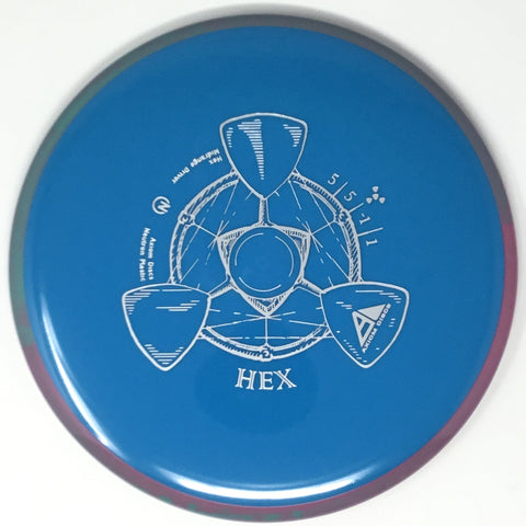 Axiom Discs Hex (Neutron) Midrange