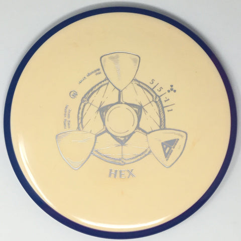 Axiom Discs Hex (Neutron) Midrange