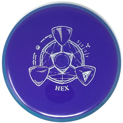 Axiom Discs Hex (Neutron) Midrange