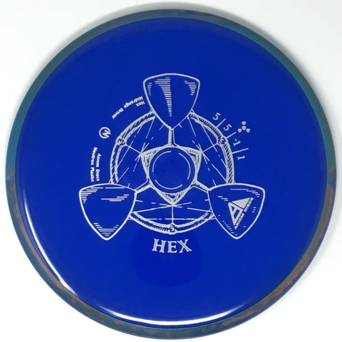 Axiom Discs Hex (Neutron) Midrange