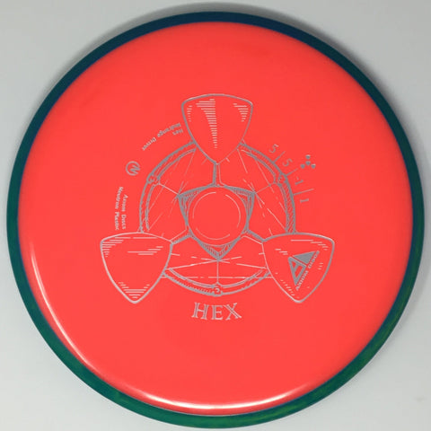 Axiom Discs Hex (Neutron) Midrange