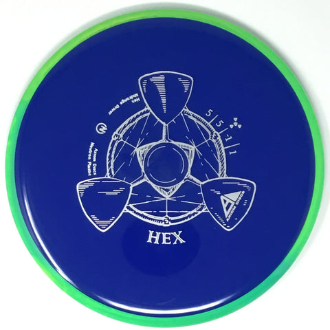 Axiom Discs Hex (Neutron) Midrange
