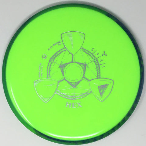 Axiom Discs Hex (Neutron) Midrange