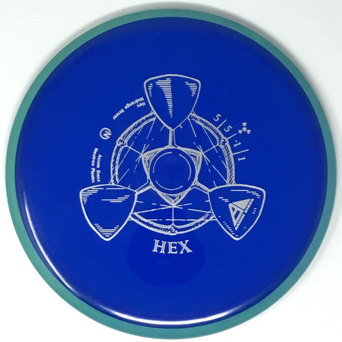 Axiom Discs Hex (Neutron) Midrange
