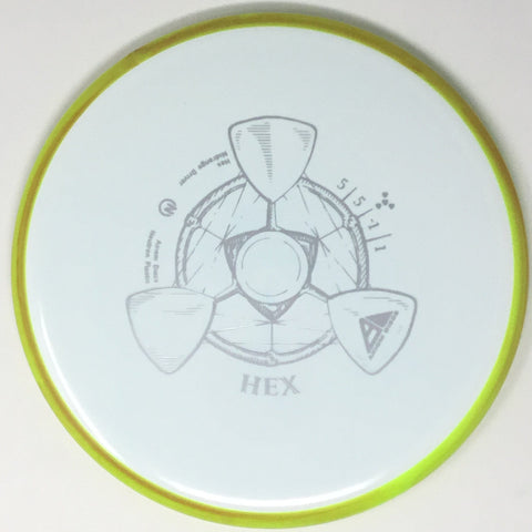 Axiom Discs Hex (Neutron) Midrange
