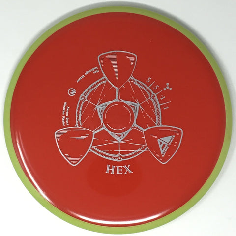 Axiom Discs Hex (Neutron) Midrange
