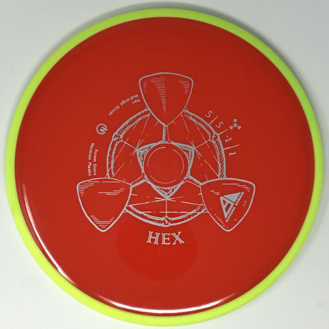 Axiom Discs Hex (Neutron) Midrange