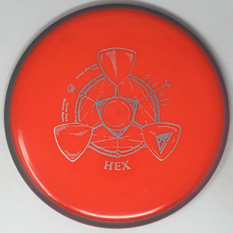 Axiom Discs Hex (Neutron) Midrange