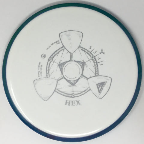 Axiom Discs Hex (Neutron) Midrange
