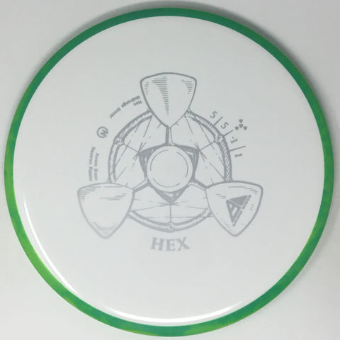 Axiom Discs Hex (Neutron) Midrange