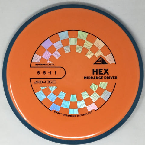Axiom Discs Hex (Neutron) Midrange