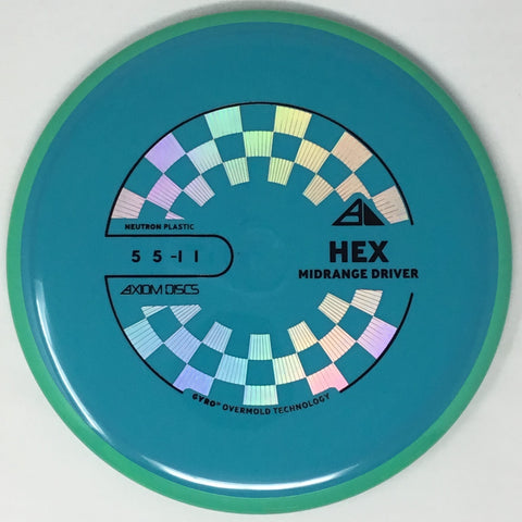 Axiom Discs Hex (Neutron) Midrange