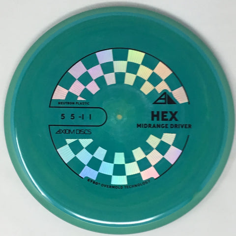 Axiom Discs Hex (Neutron) Midrange