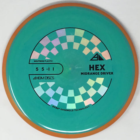 Axiom Discs Hex (Neutron) Midrange