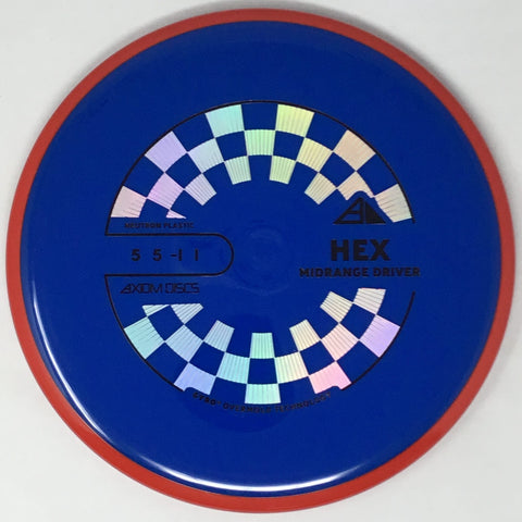 Axiom Discs Hex (Neutron) Midrange