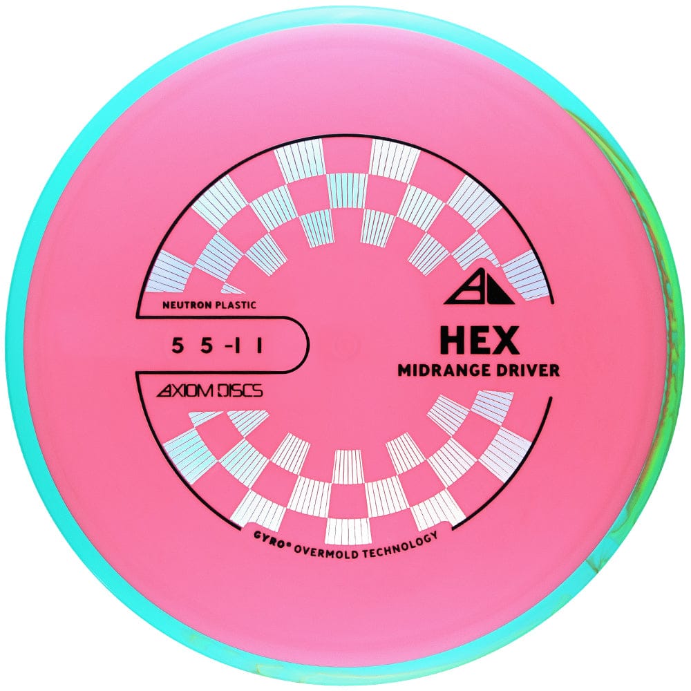 Axiom Discs Hex (Neutron - Project Lab Coat) Midrange