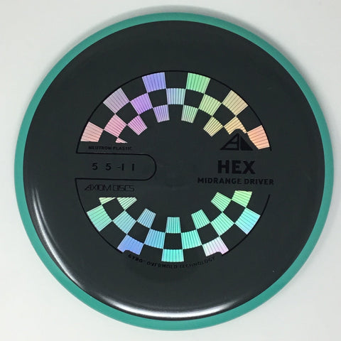 Axiom Discs Hex (Neutron - Project Lab Coat) Midrange