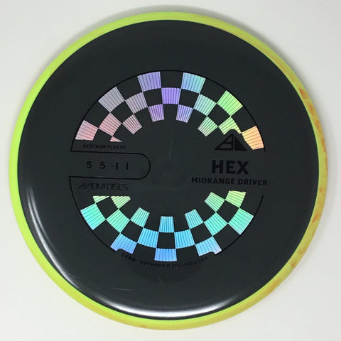 Axiom Discs Hex (Neutron - Project Lab Coat) Midrange