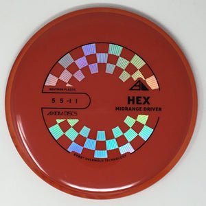 Axiom Discs Hex (Neutron - Project Lab Coat) Midrange