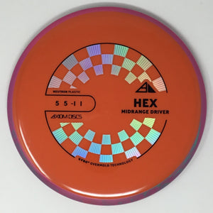 Axiom Discs Hex (Neutron - Project Lab Coat) Midrange