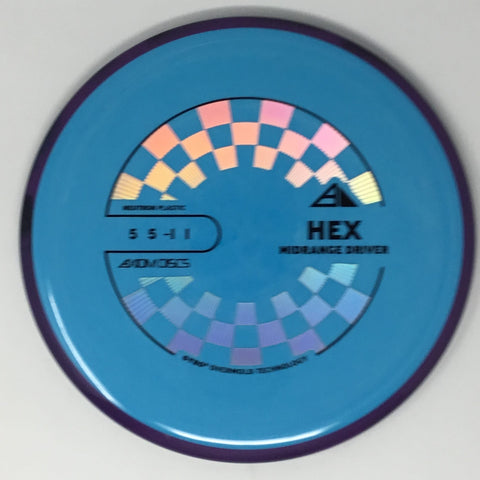 Axiom Discs Hex (Neutron - Project Lab Coat) Midrange