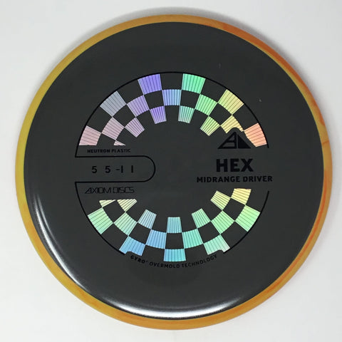 Axiom Discs Hex (Neutron - Project Lab Coat) Midrange