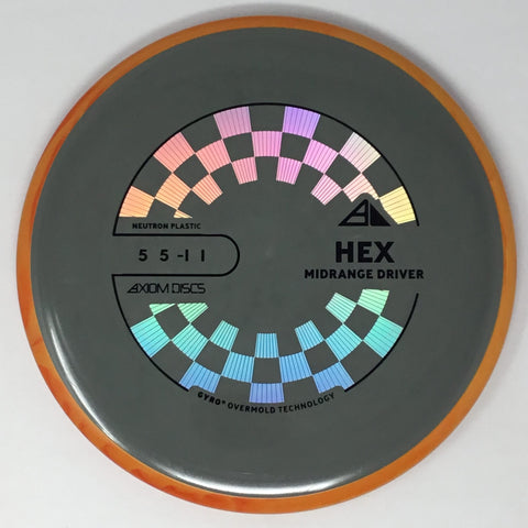 Axiom Discs Hex (Neutron - Project Lab Coat) Midrange