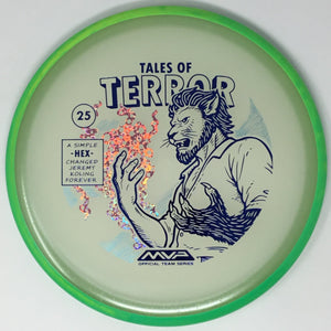 Axiom Discs Hex (Particle Eclipse Glow - Jeremy Koling 2025 Halloween Special Edition) Midrange